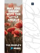 May You Dream with the Little Angels Concert Band sheet music cover
